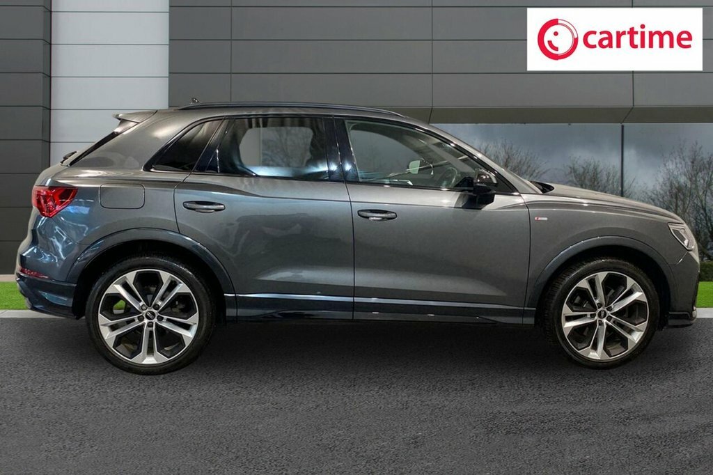 Audi Q3 2L Black Edition Grey #2