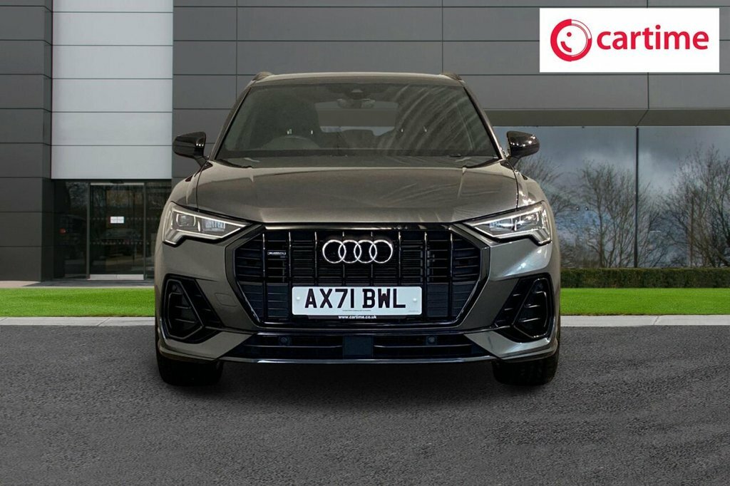 Audi Q3 2L Black Edition Grey #4