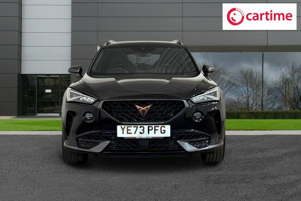 Cupra Formentor 1.4L V2 YE73PFG Black #4