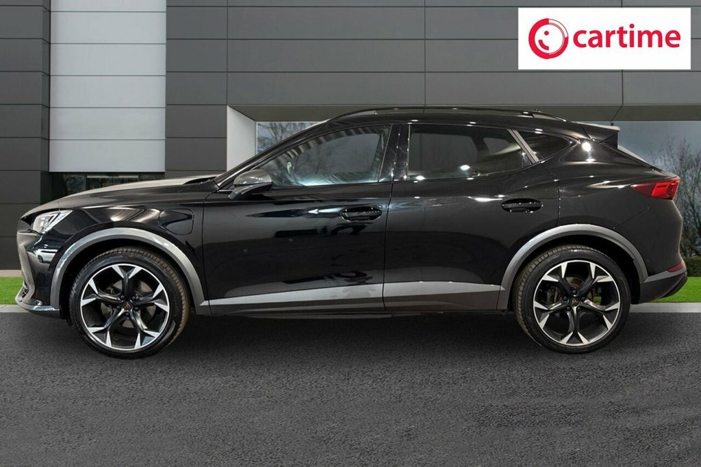 Cupra Formentor 1.4L V2 YE73PFG Black #3