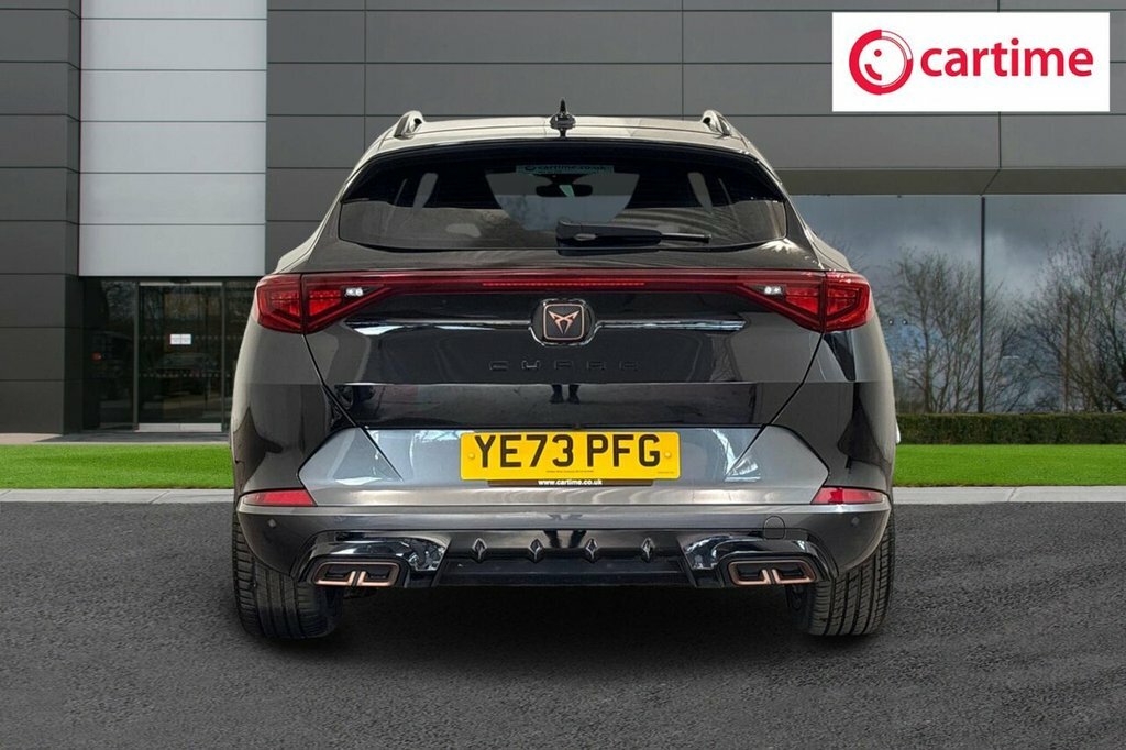 Cupra Formentor 1.4L V2 YE73PFG Black #5