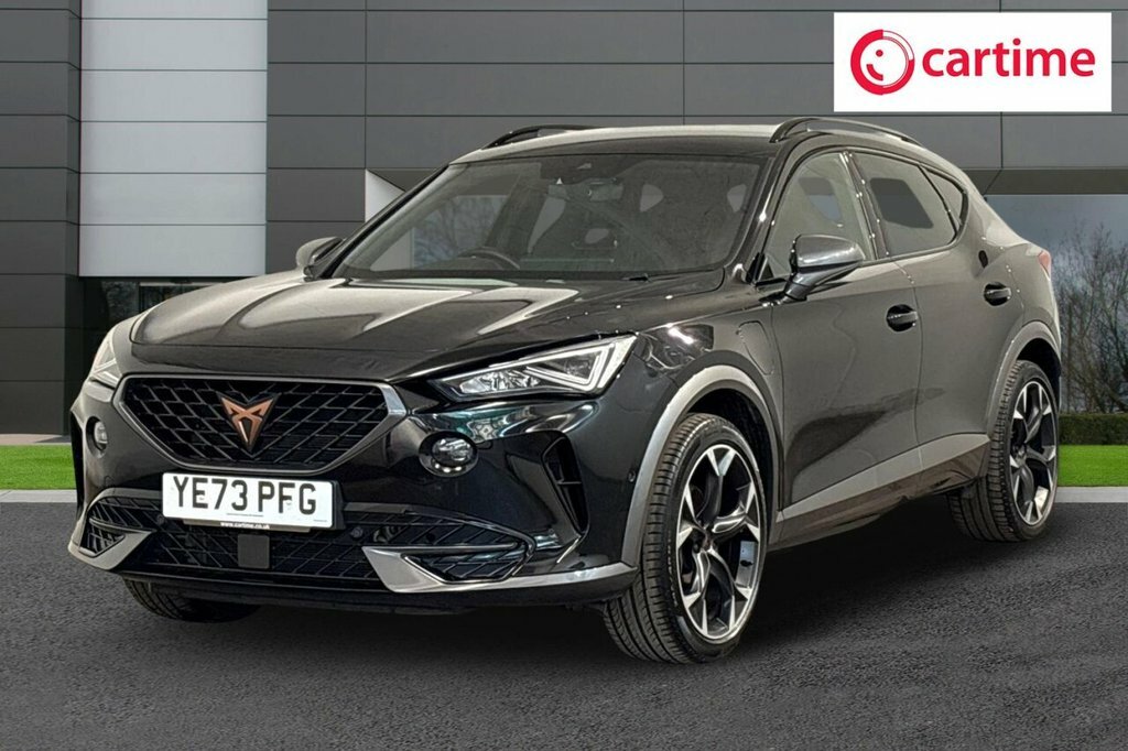 Cupra Formentor 1.4L V2 YE73PFG Black #6
