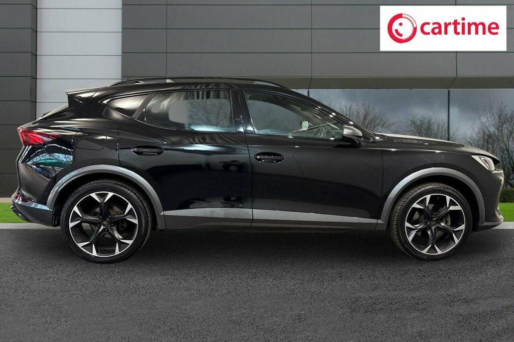 Cupra Formentor 1.4L V2 YE73PFG Black #2