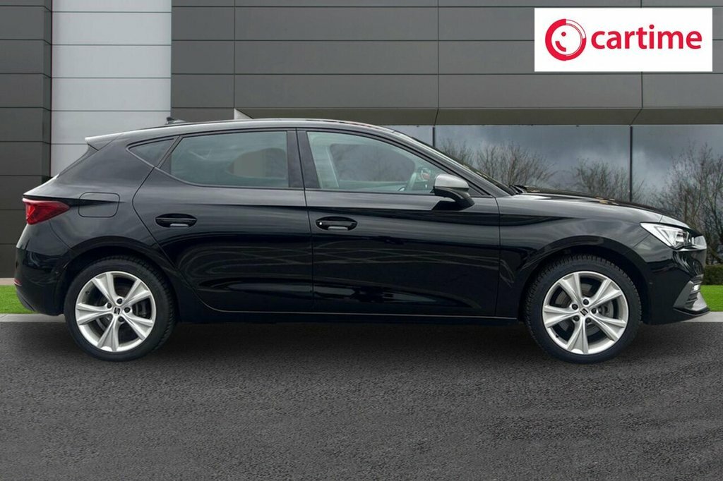 Seat Leon 1L Fr Black #2