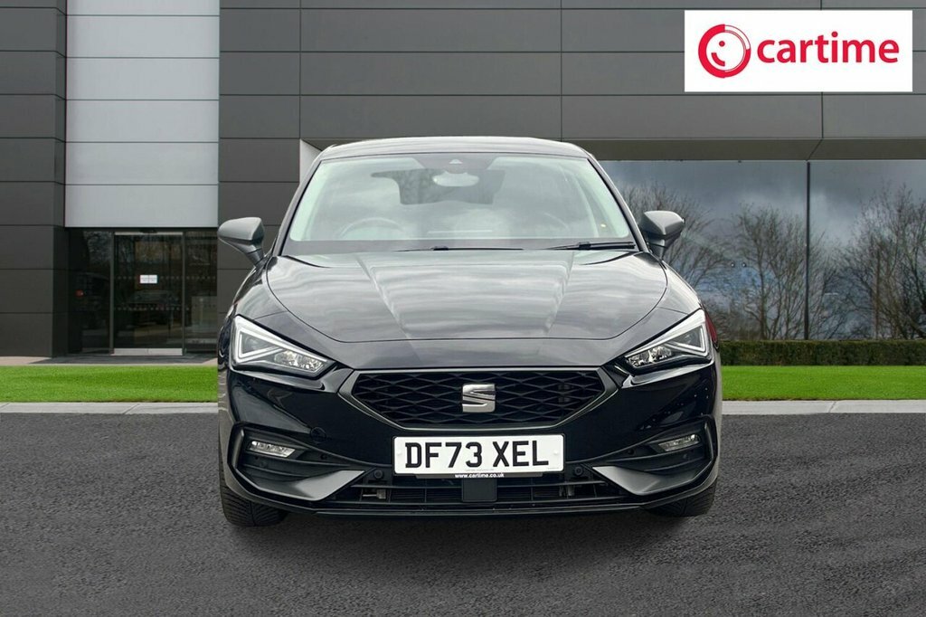 Seat Leon 1L Fr Black #4