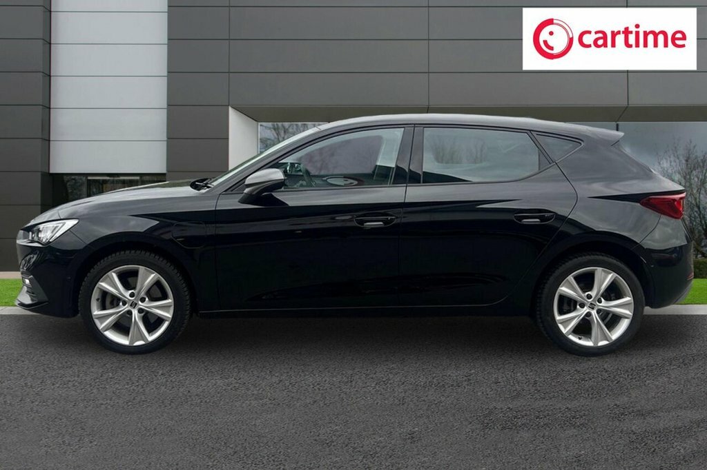 Seat Leon 1L Fr Black #3