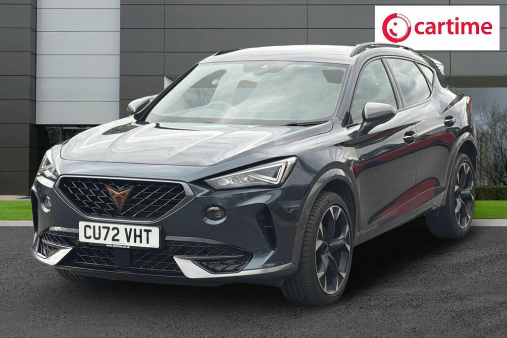 Cupra Formentor 1.5L V2 CU72VHT Grey #6