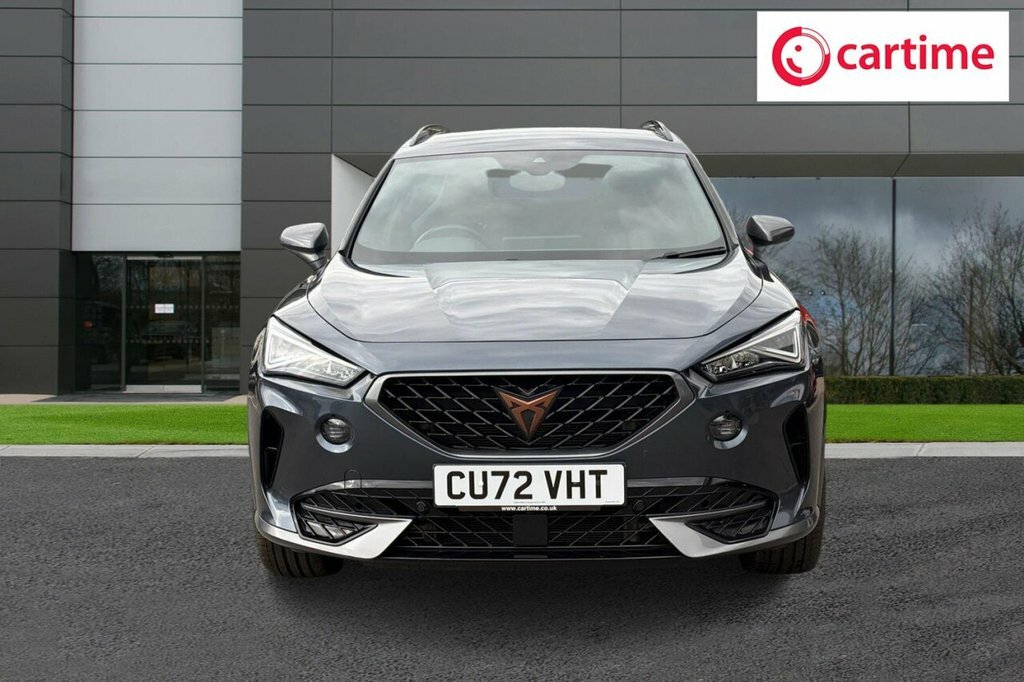 Cupra Formentor 1.5L V2 CU72VHT Grey #4