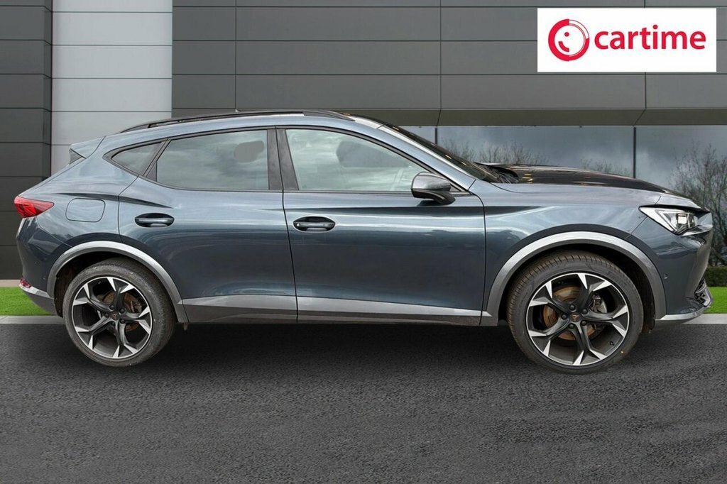 Cupra Formentor 1.5L V2 CU72VHT Grey #2