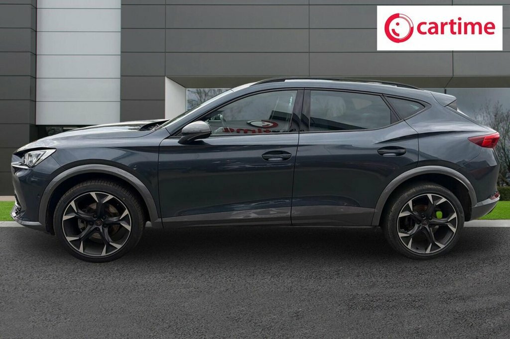 Cupra Formentor 1.5L V2 CU72VHT Grey #3