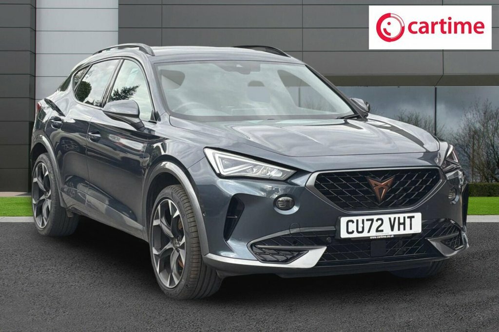Cupra Formentor 1.5L V2 Grey
