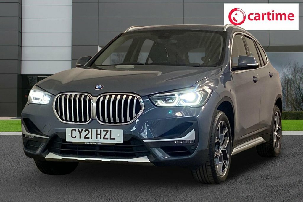 BMW X1 2L Xline Grey #6