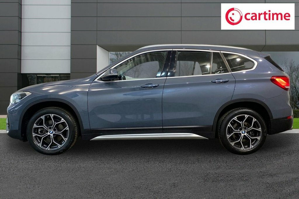 BMW X1 2L Xline Grey #3