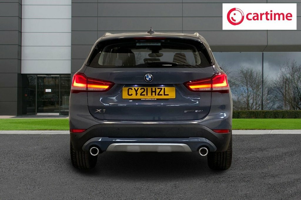 BMW X1 2L Xline Grey #5