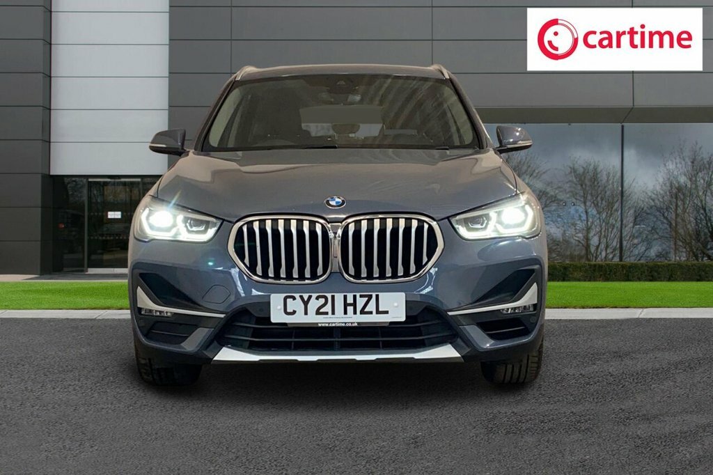 BMW X1 2L Xline Grey #4