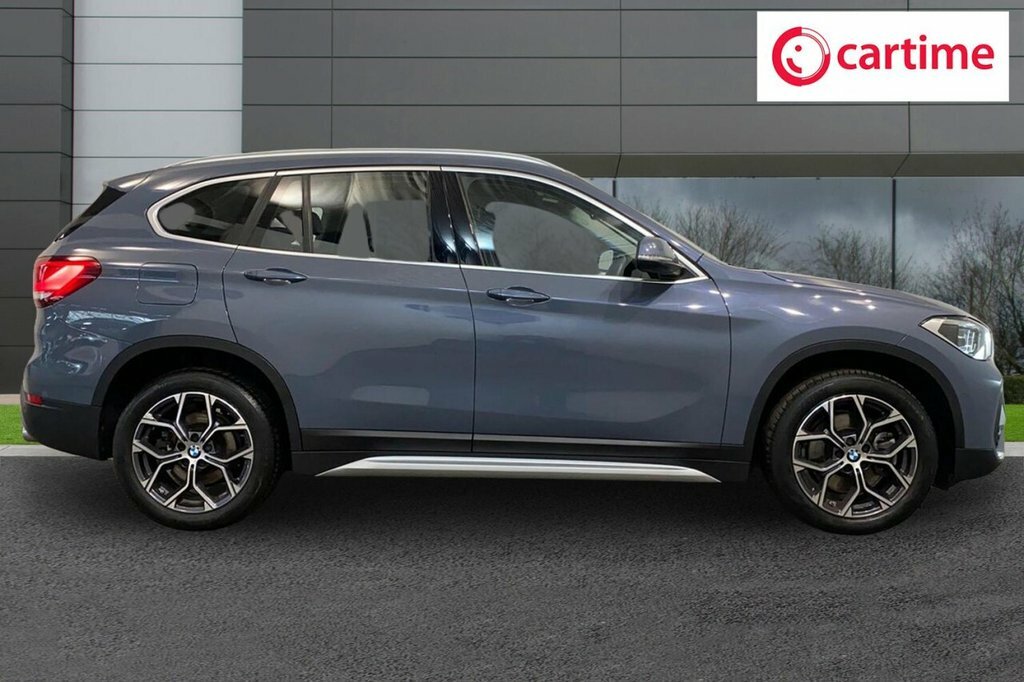 BMW X1 2L Xline Grey #2