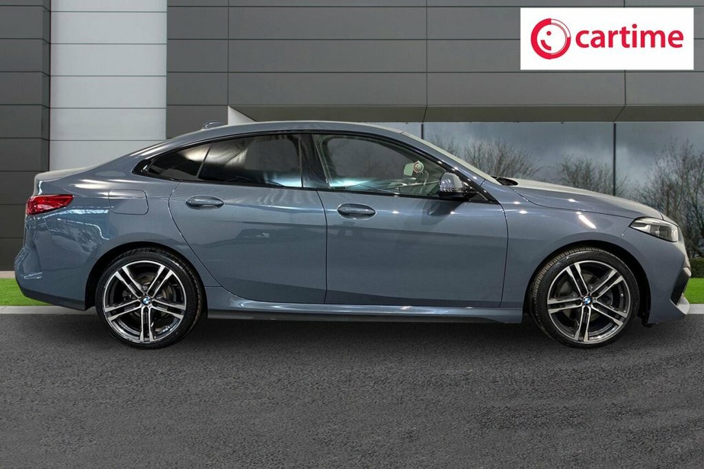 BMW 2 Series Gran Coupe 2L M Sport Grey #2