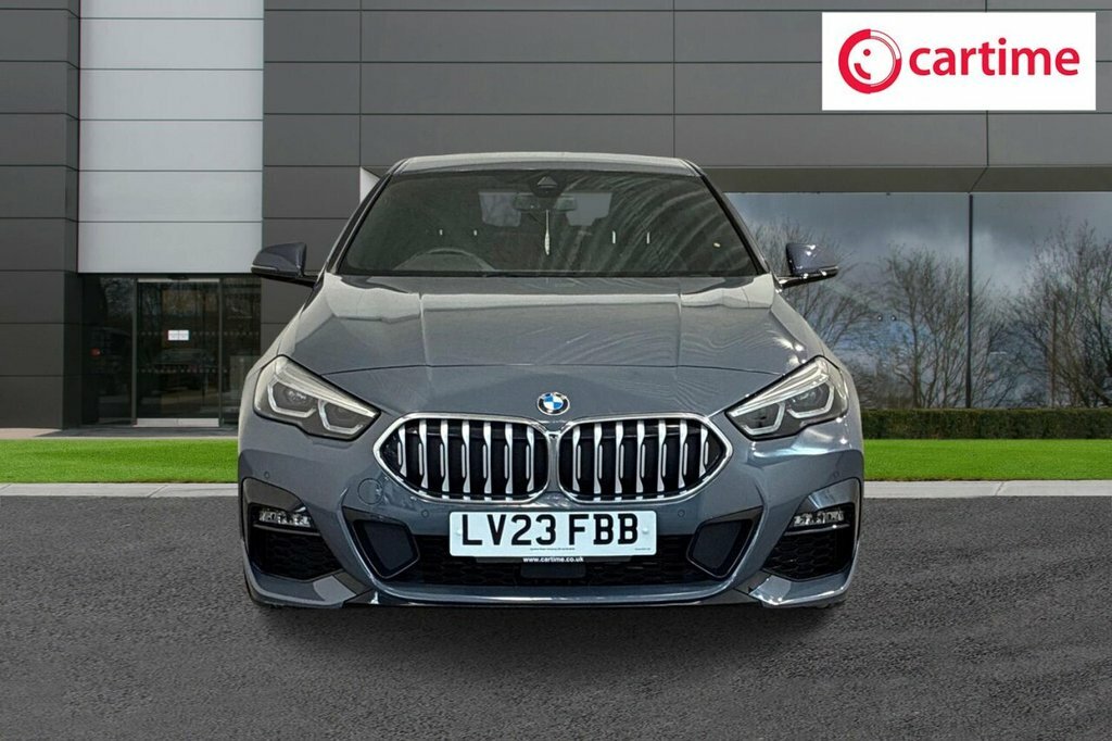 BMW 2 Series Gran Coupe 2L M Sport Grey #4