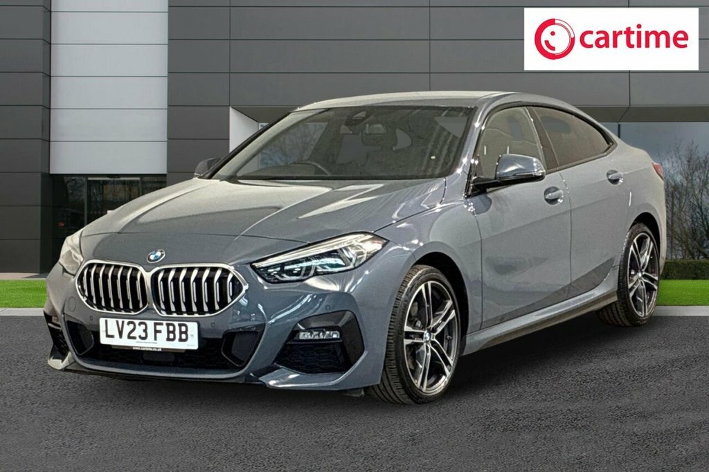 BMW 2 Series Gran Coupe 2L M Sport Grey #6