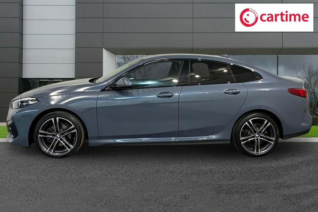 BMW 2 Series Gran Coupe 2L M Sport Grey #3