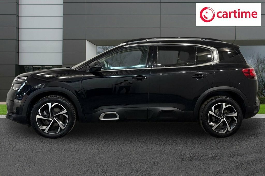 Citroen C5 Aircross 1.2L Flair AO20GAA Black #3