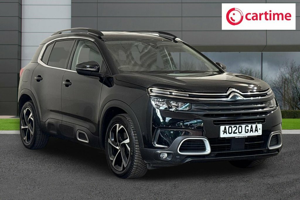 Citroen C5 Aircross 1.2L Flair Black