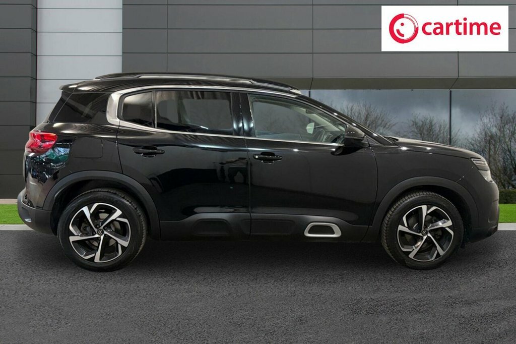 Citroen C5 Aircross 1.2L Flair AO20GAA Black #2