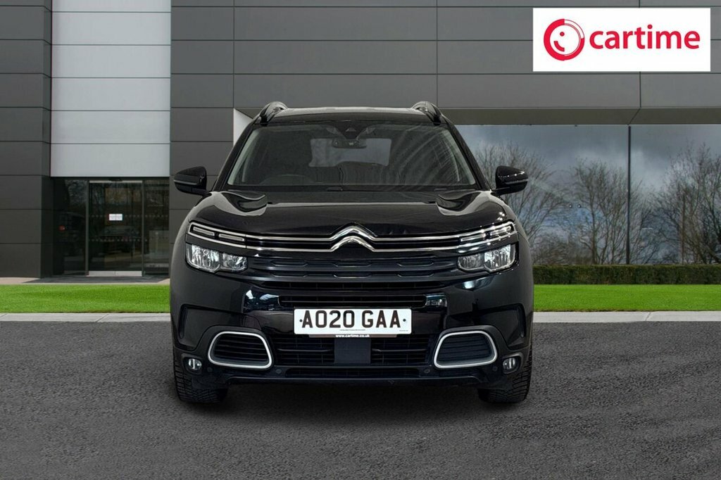Citroen C5 Aircross 1.2L Flair AO20GAA Black #4