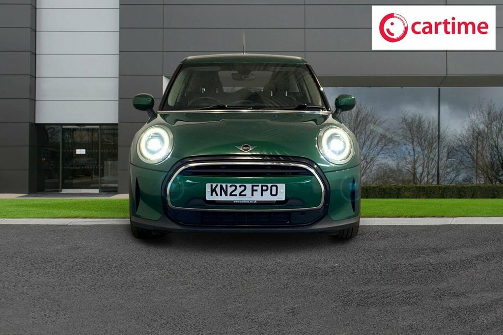 Mini Hatch 1.5L One Classic KN22FPO Green #4