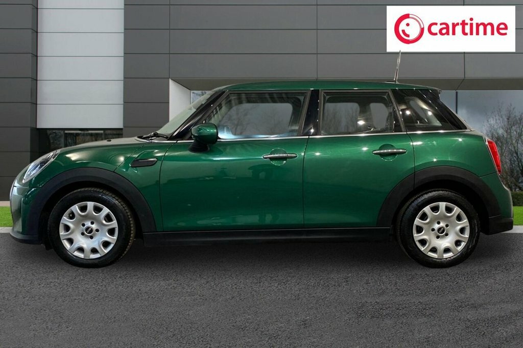 Mini Hatch 1.5L One Classic KN22FPO Green #3