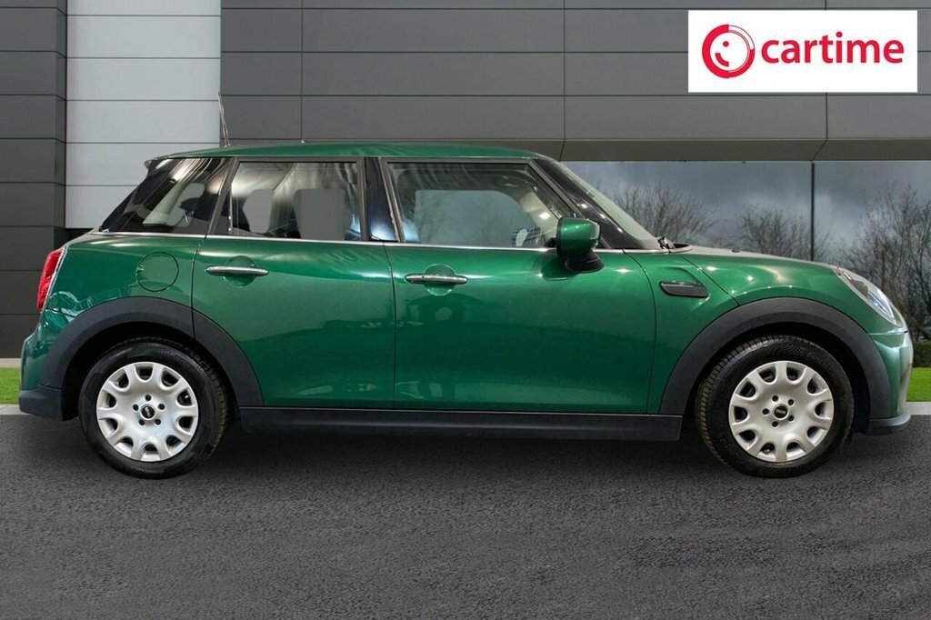 Mini Hatch 1.5L One Classic KN22FPO Green #2
