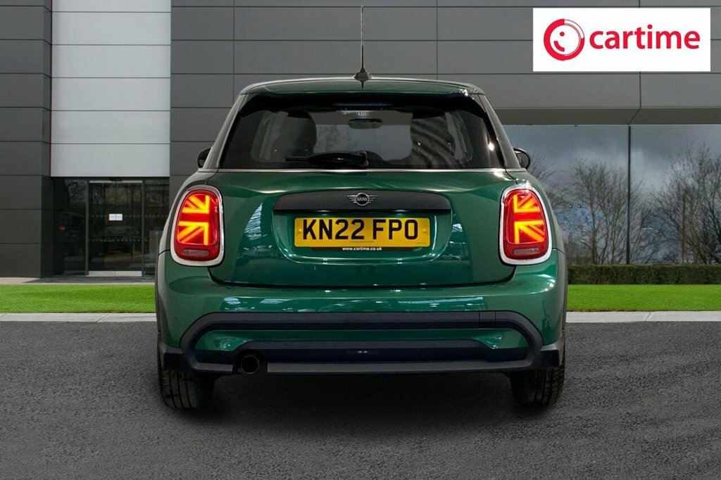 Mini Hatch 1.5L One Classic KN22FPO Green #5