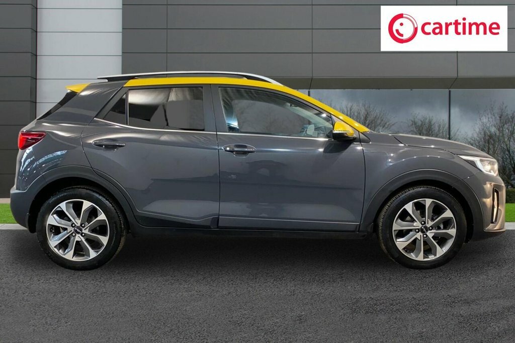 Kia Stonic 1L Quantum FN23KXE Grey #2