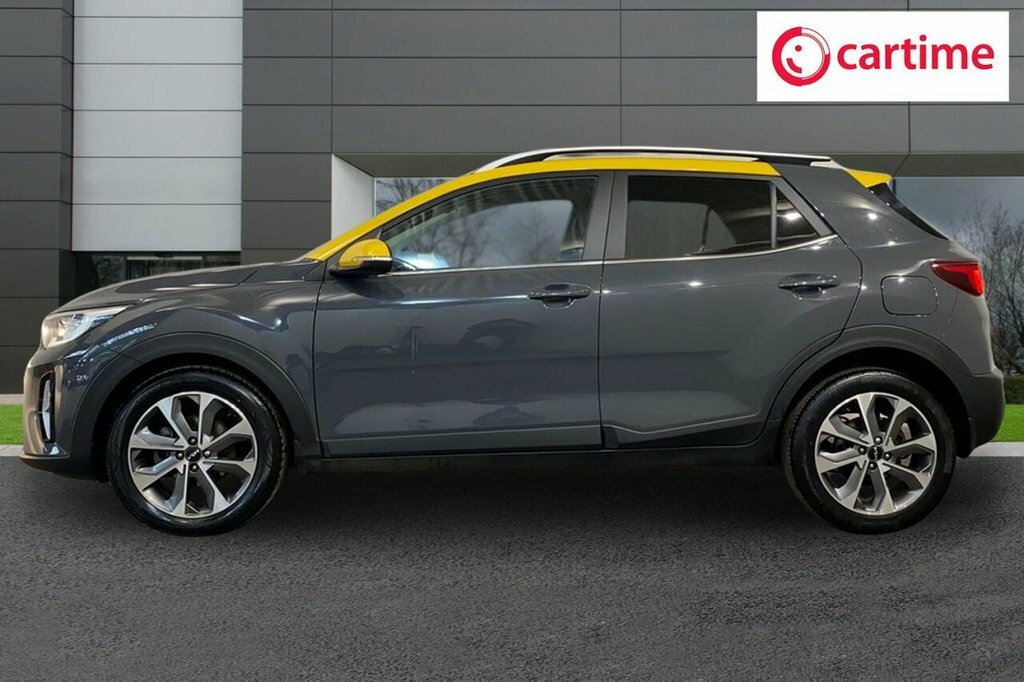 Kia Stonic 1L Quantum FN23KXE Grey #3