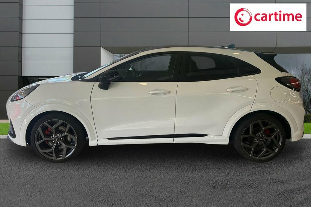 Ford Puma 1L St PO73MYD White #3