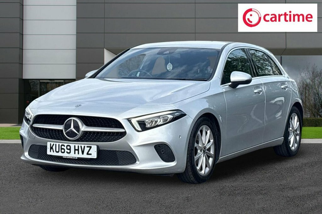 Mercedes-Benz A Class 1.3L Sport KU69HVZ Silver #6