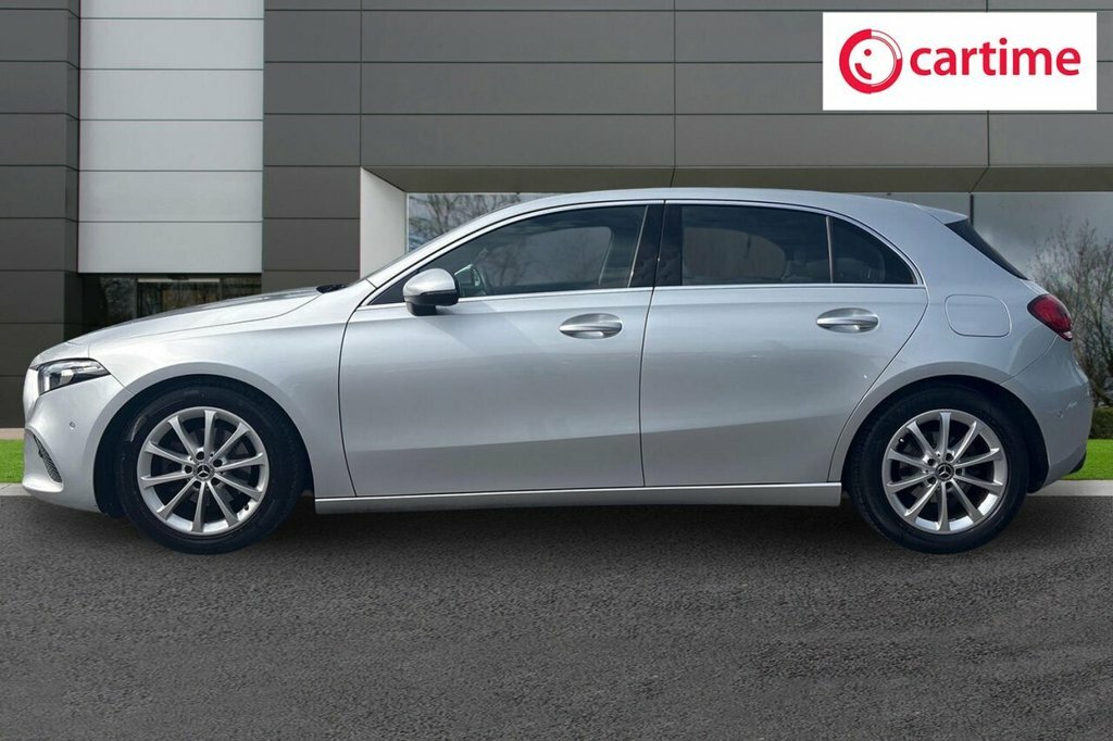 Mercedes-Benz A Class 1.3L Sport KU69HVZ Silver #3