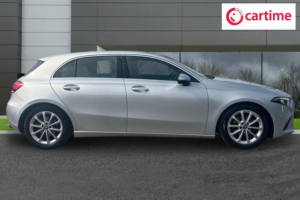Mercedes-Benz A Class 1.3L Sport KU69HVZ Silver #2