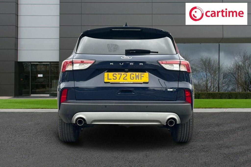 Ford Kuga 2L Titanium LS72GWF Blue #5