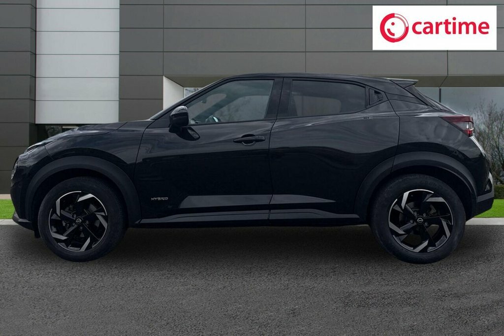 Nissan Juke 1L N-connecta DY24TKE Black #3