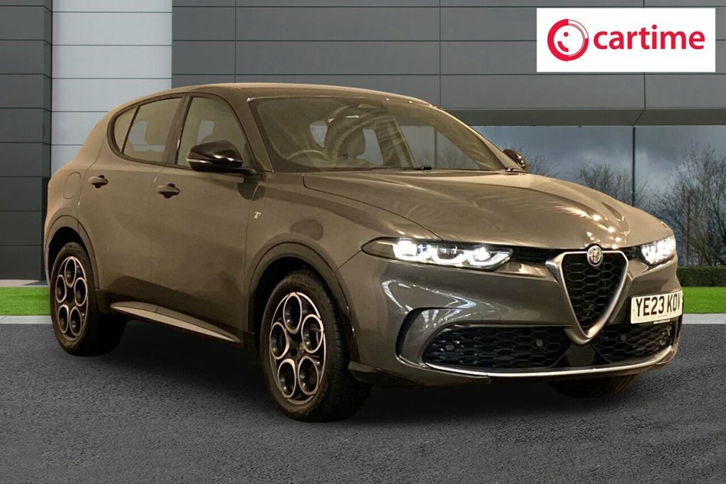 Alfa Romeo Tonale 1.5L Ti Grey