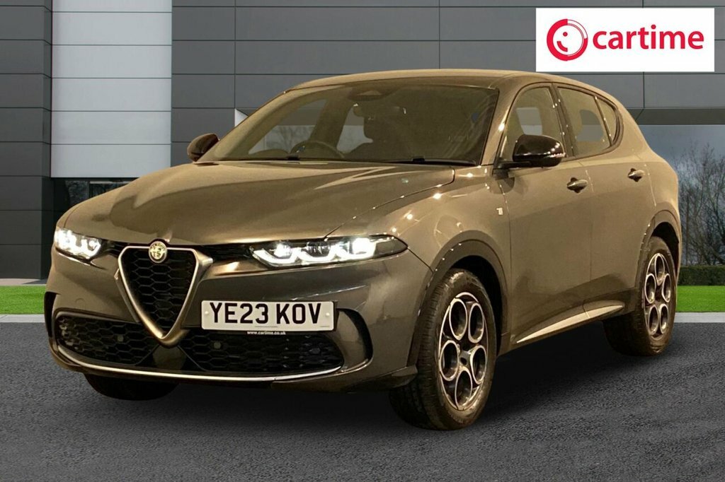 Alfa Romeo Tonale 1.5L Ti Grey #6