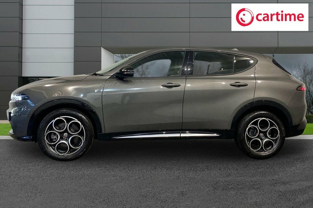 Alfa Romeo Tonale 1.5L Ti Grey #3