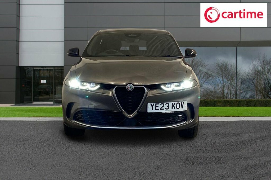 Alfa Romeo Tonale 1.5L Ti Grey #4