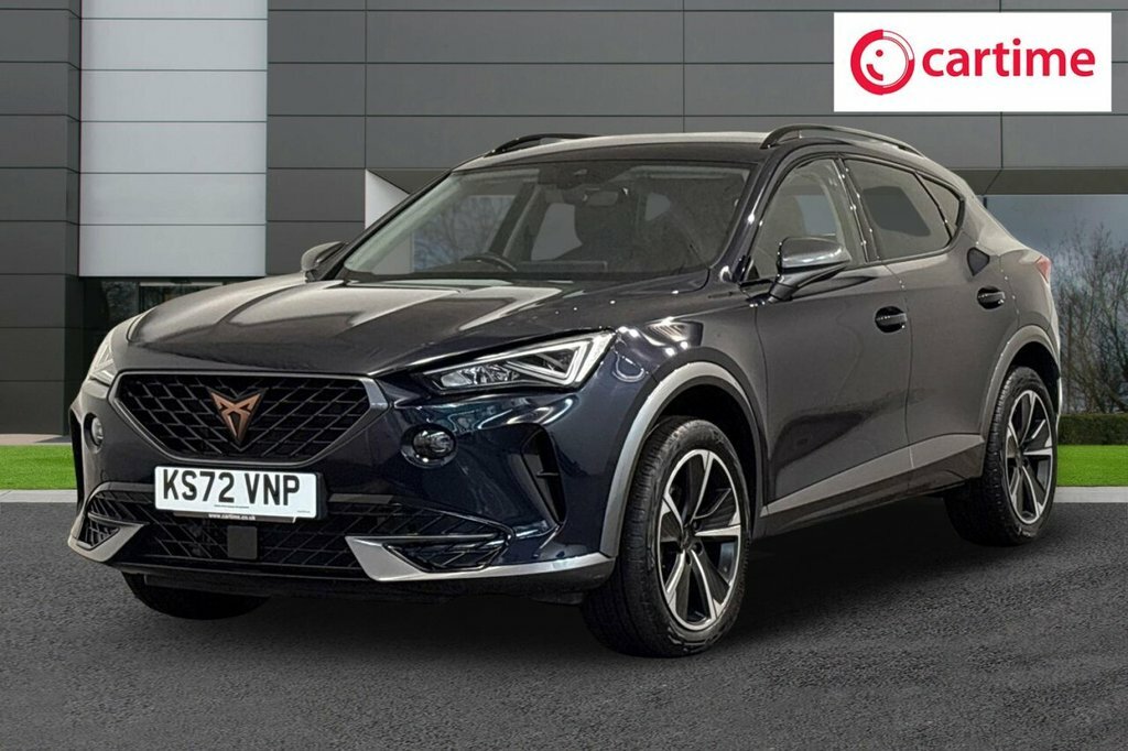 Cupra Formentor 1.5L V1 KS72VNP Blue #6