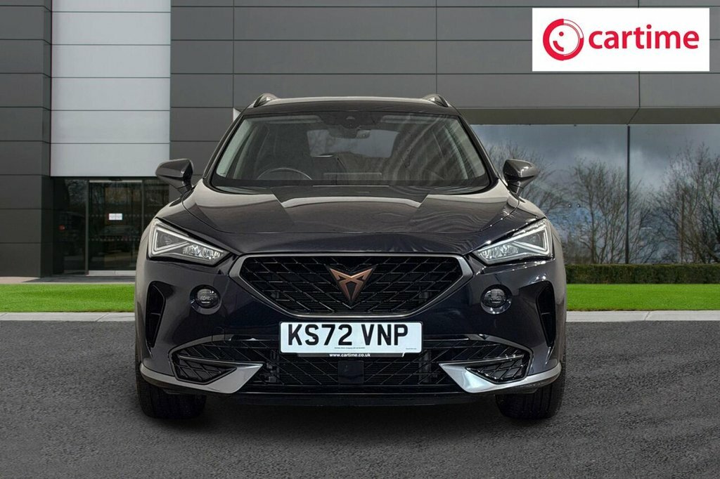 Cupra Formentor 1.5L V1 KS72VNP Blue #4