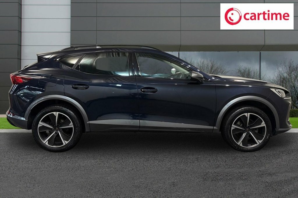 Cupra Formentor 1.5L V1 KS72VNP Blue #2