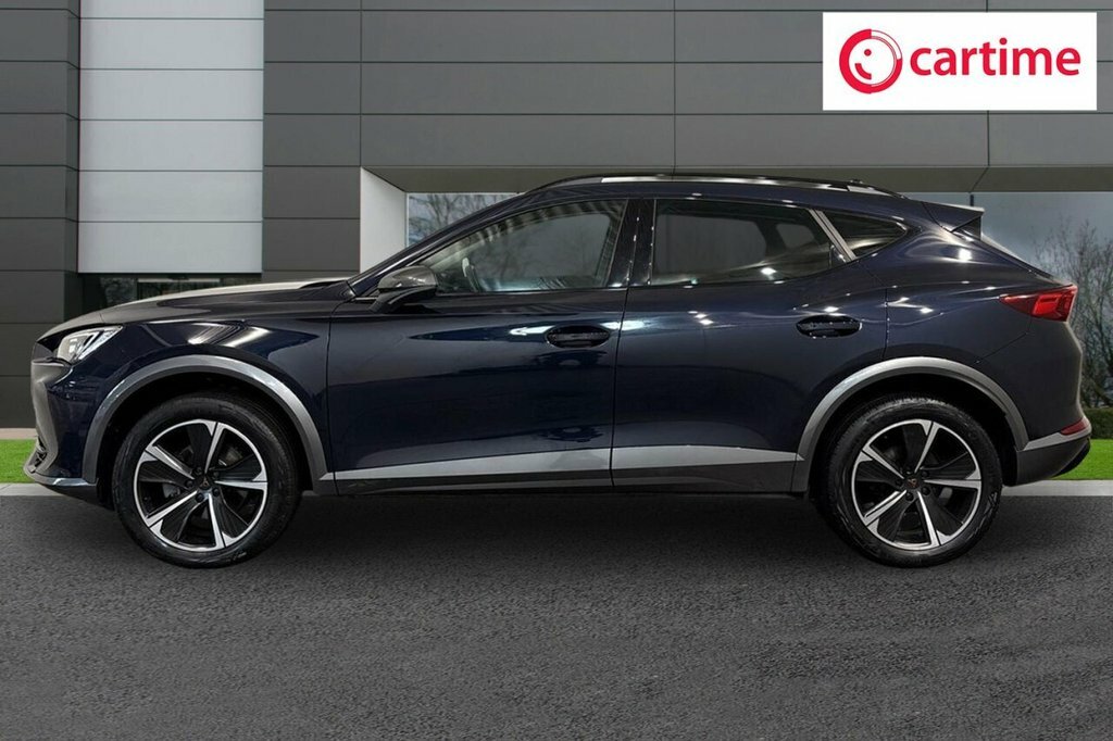 Cupra Formentor 1.5L V1 KS72VNP Blue #3