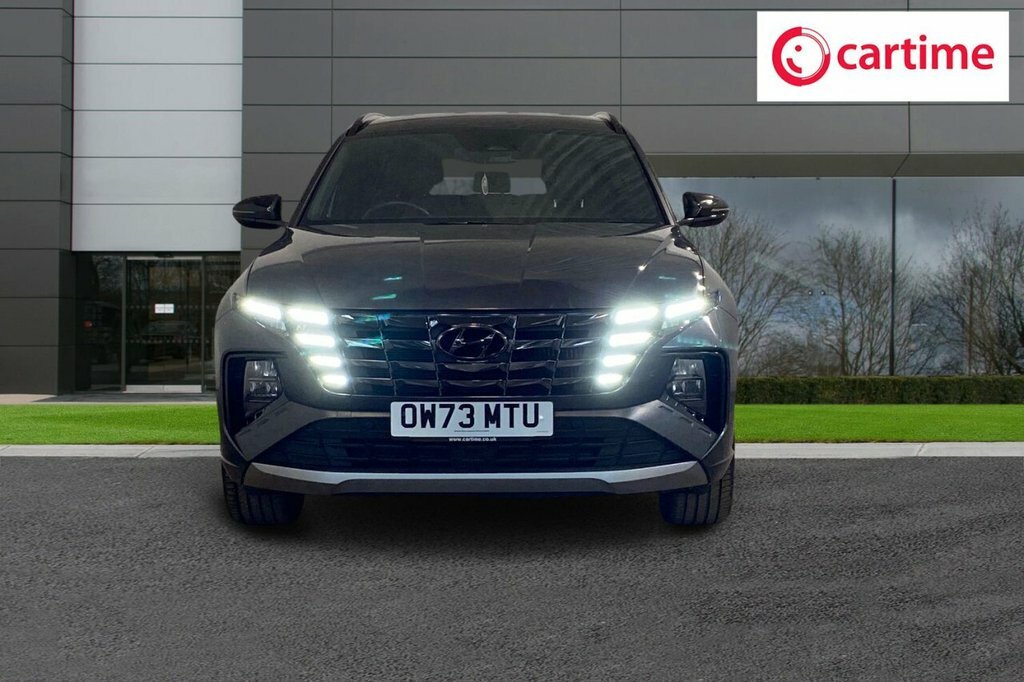 Hyundai Tucson 1.6L N Line OW73MTU Grey #4