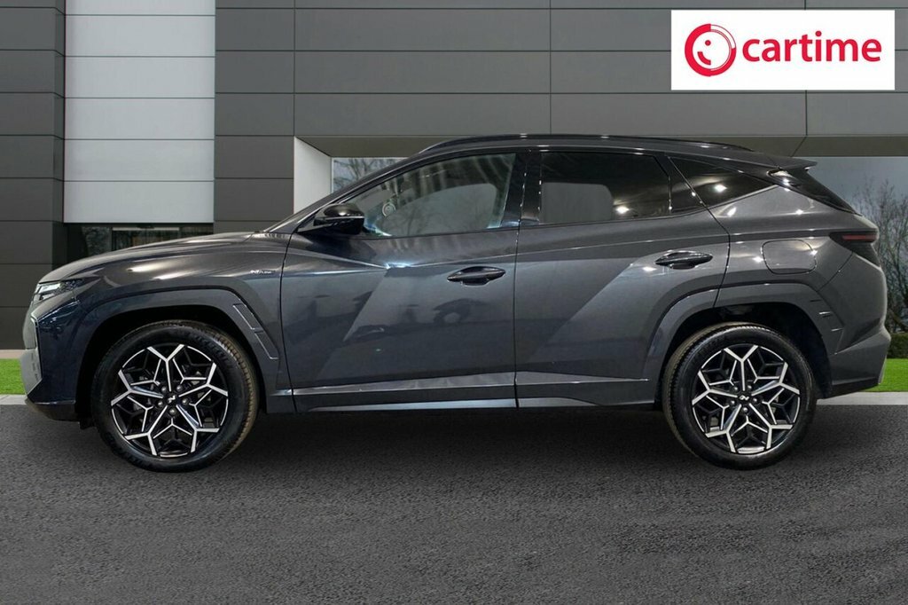 Hyundai Tucson 1.6L N Line OW73MTU Grey #3